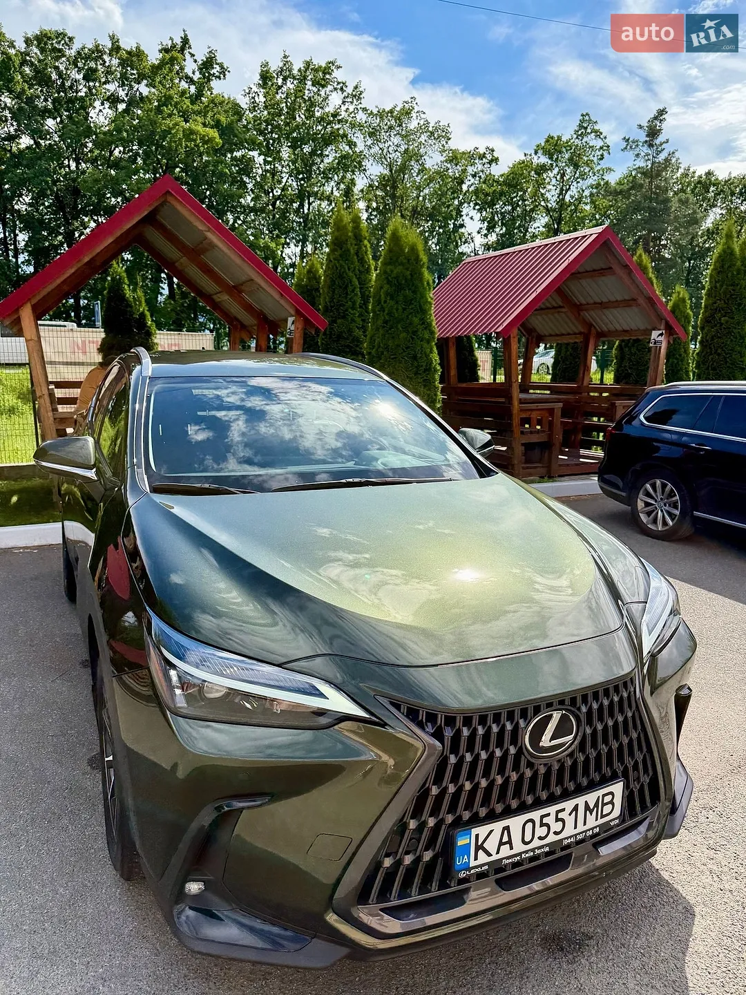 2022 Lexus NX - мініатюра 3