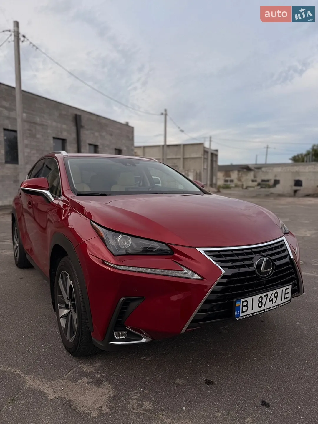 2019 Lexus NX - фото 1