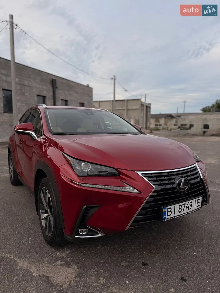2020 Lexus NX - мініатюра 11