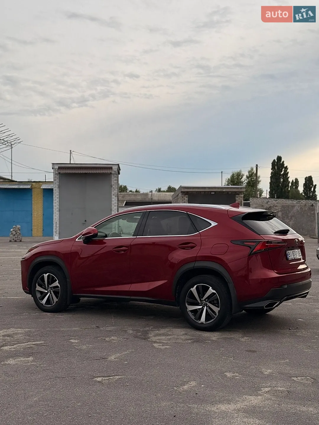 2019 Lexus NX - мініатюра 3