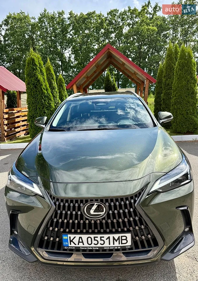2022 Lexus NX - мініатюра 25