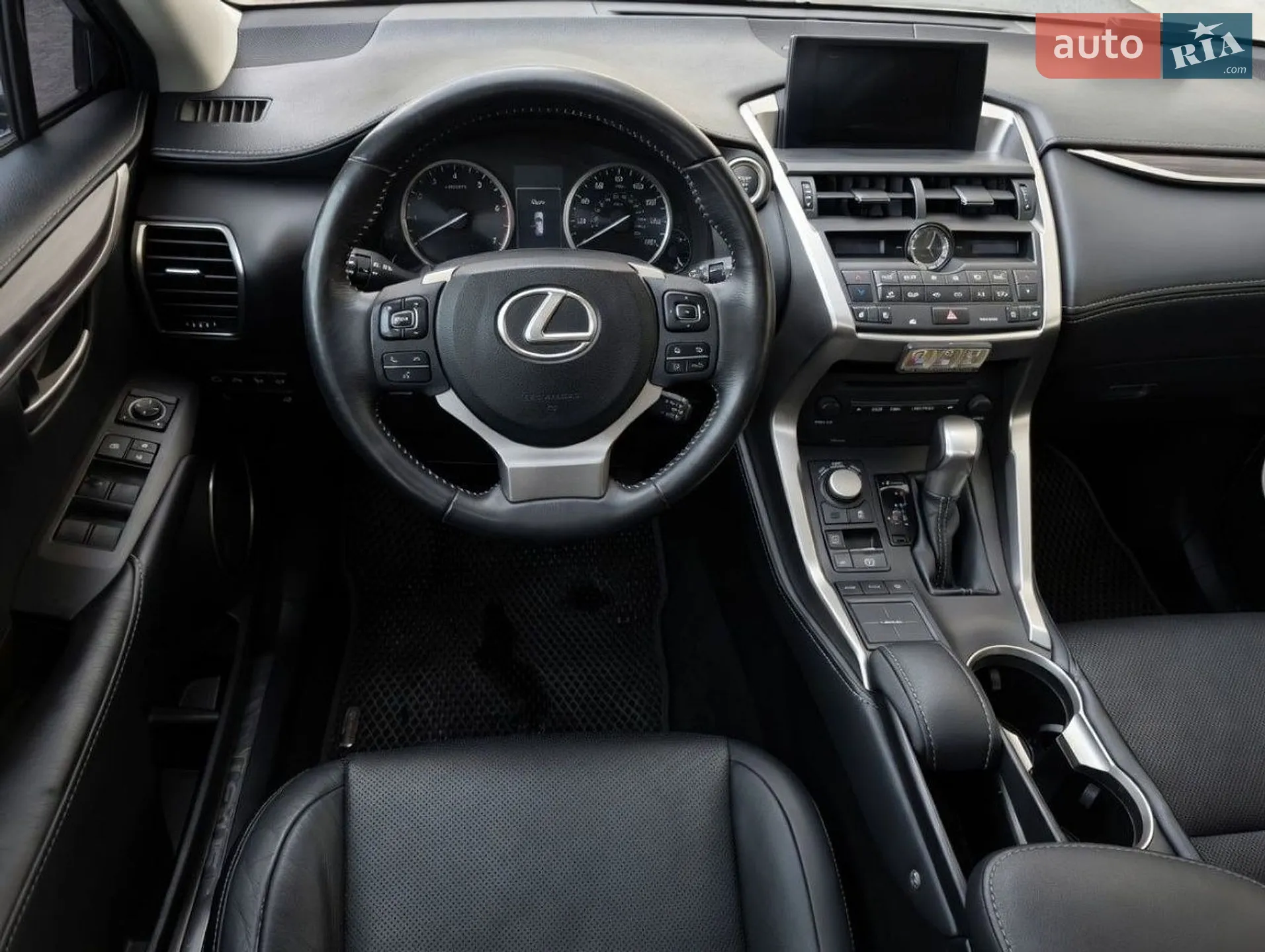 2015 Lexus NX - мініатюра 6
