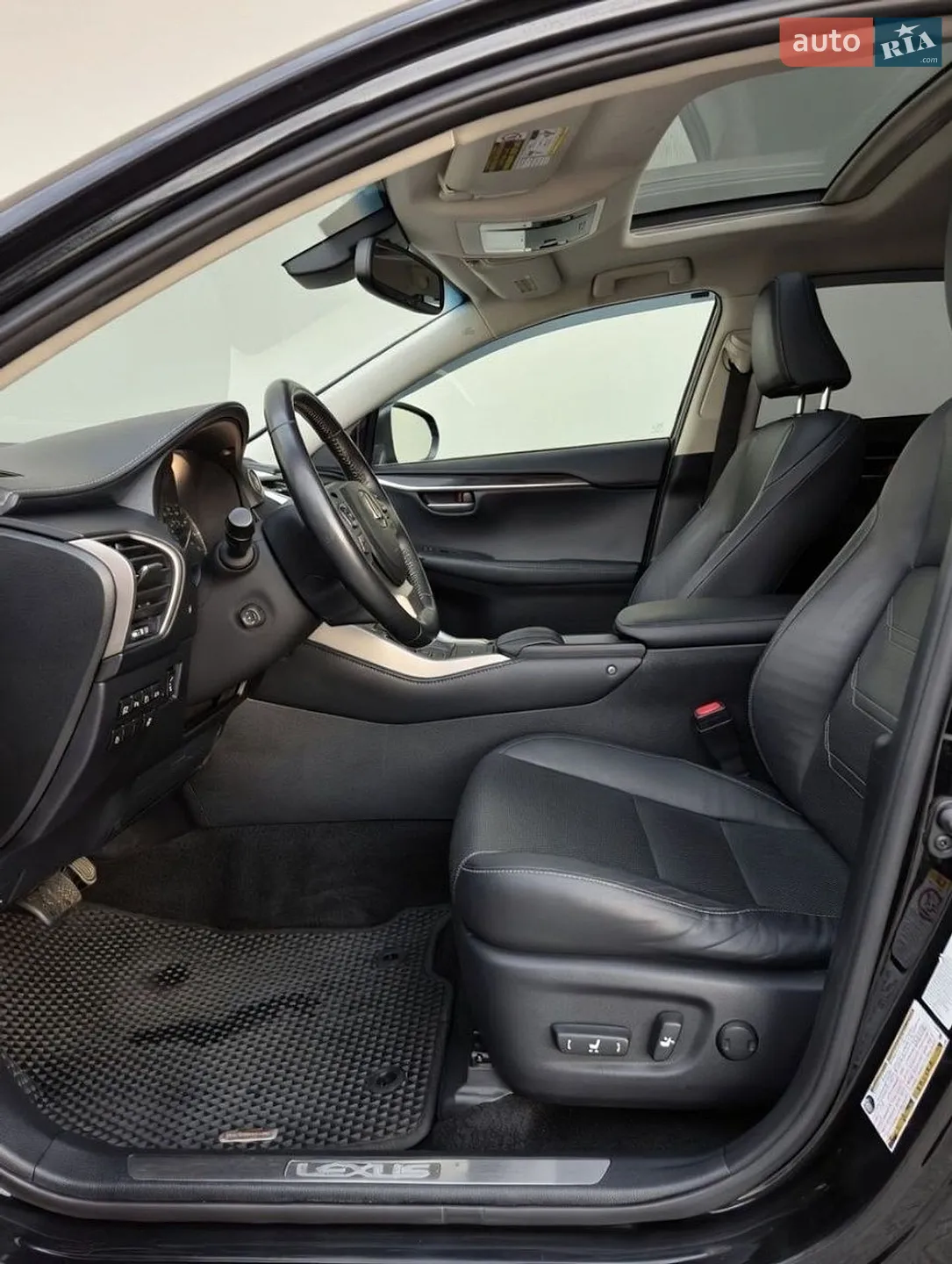 2015 Lexus NX - мініатюра 8
