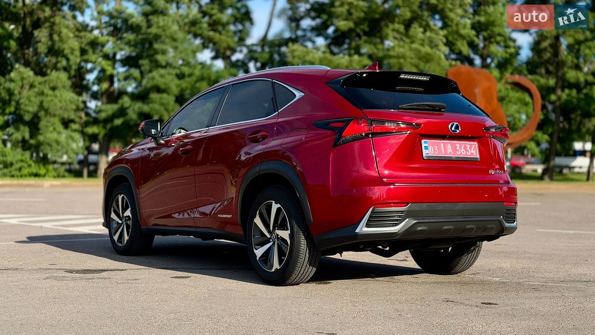 2019 Lexus NX - мініатюра 4