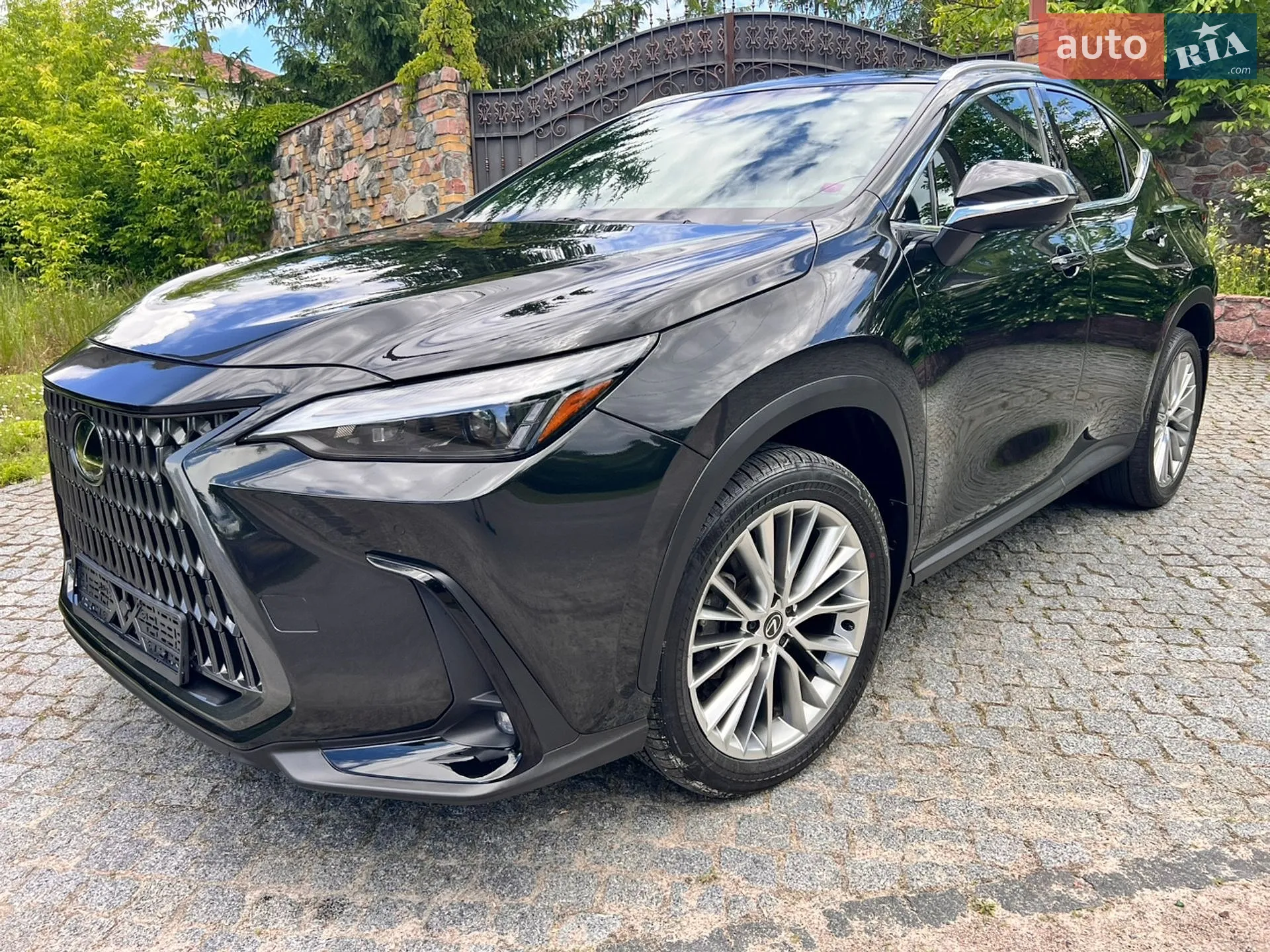 2024 Lexus NX - мініатюра 3