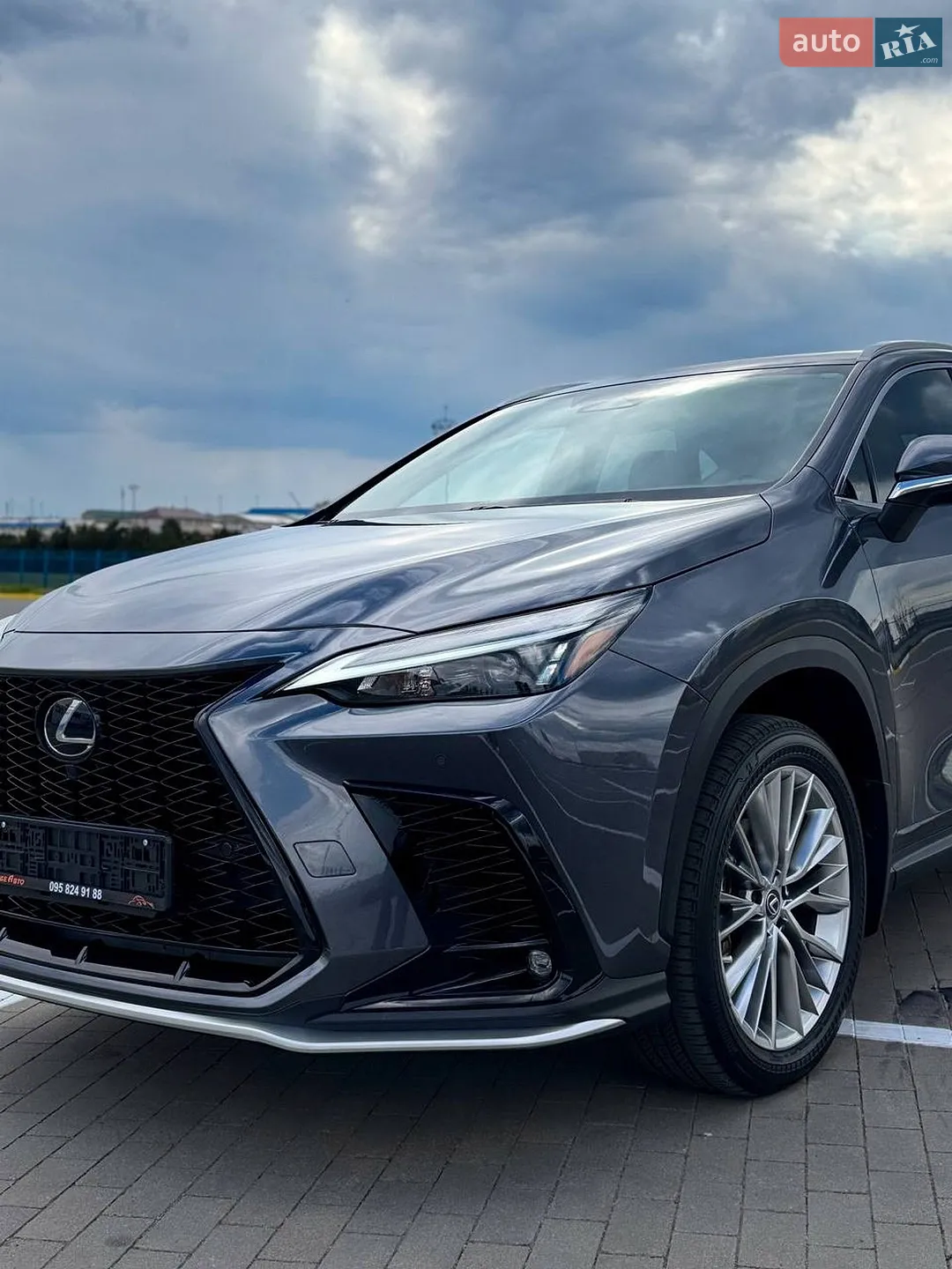 2023 Lexus NX - мініатюра 5