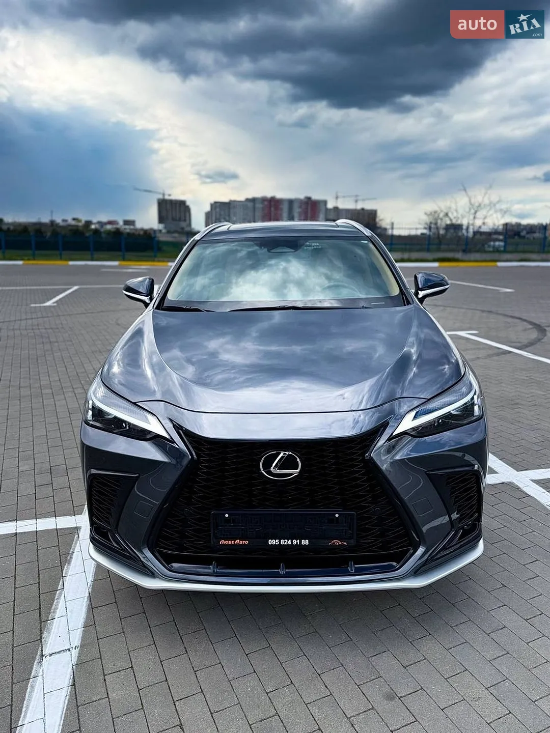 2023 Lexus NX - мініатюра 4