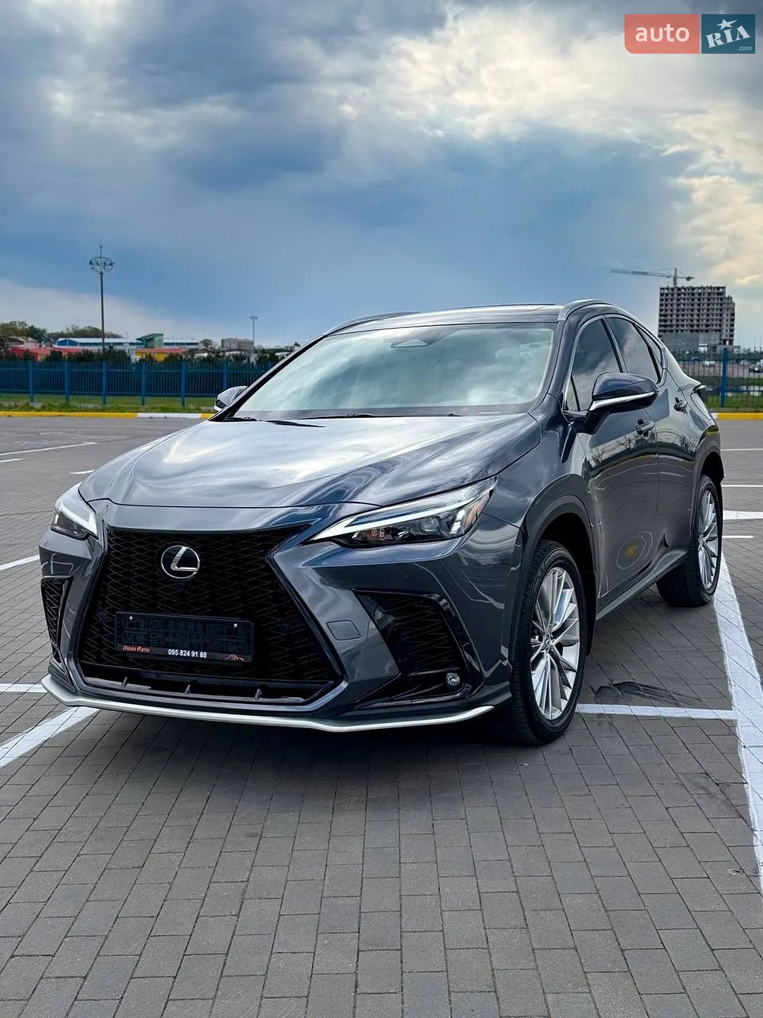2023 Lexus NX - мініатюра 2