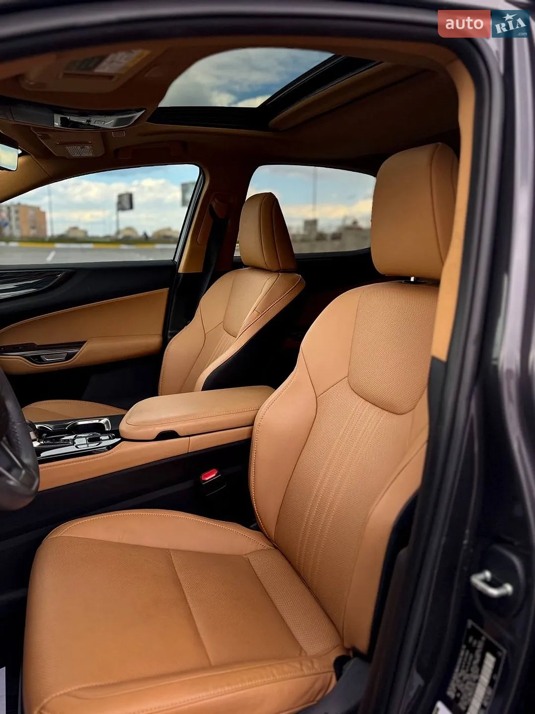 2023 Lexus NX - мініатюра 23