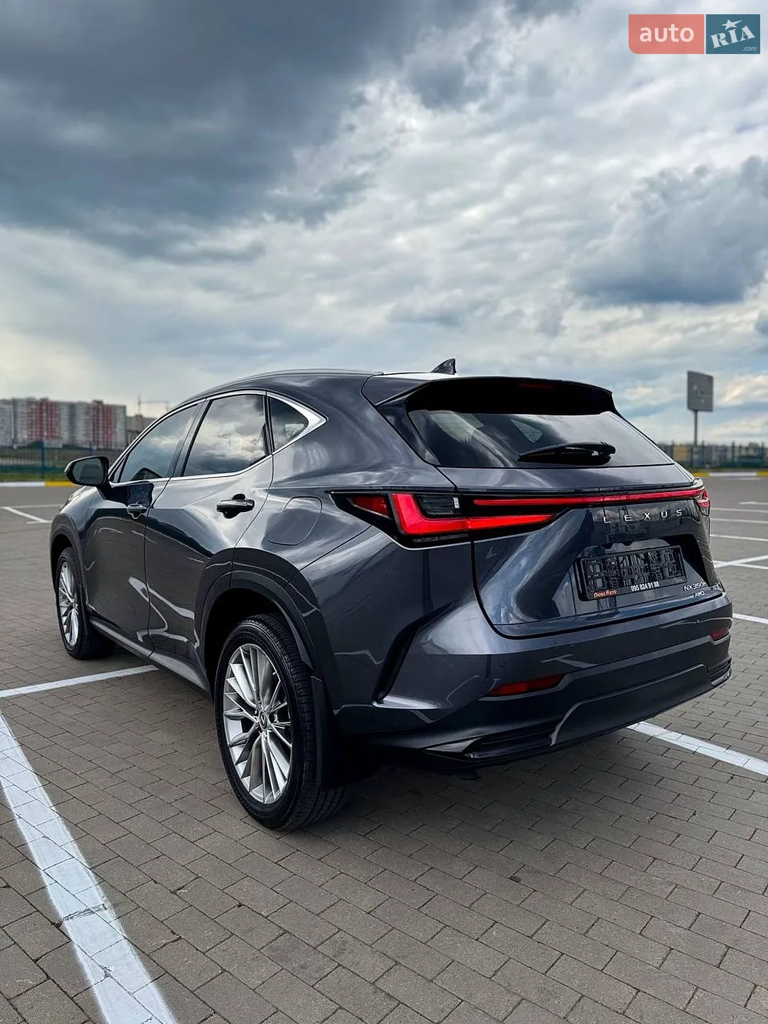 2023 Lexus NX - мініатюра 7