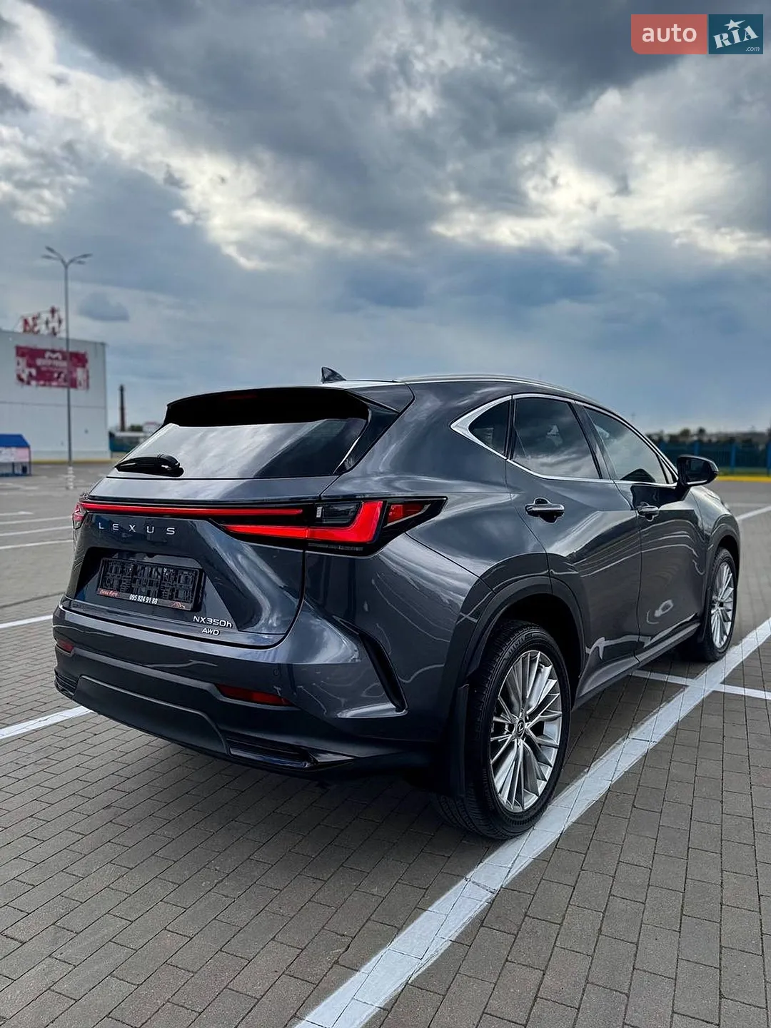 2023 Lexus NX - мініатюра 8