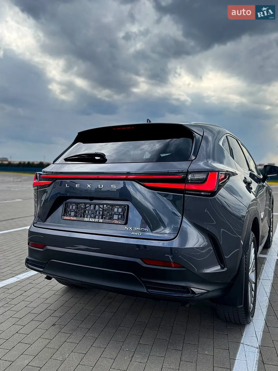 2023 Lexus NX - мініатюра 9