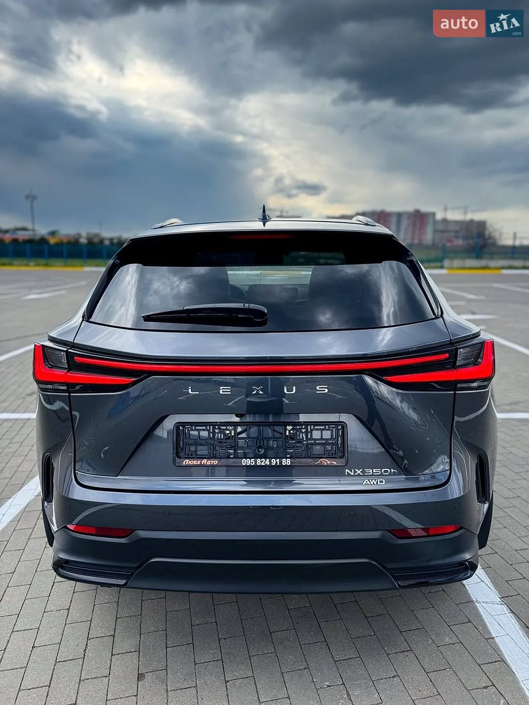2023 Lexus NX - мініатюра 10