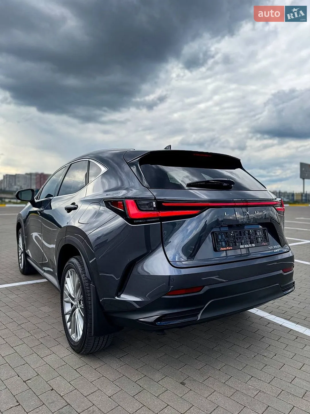 2023 Lexus NX - мініатюра 11
