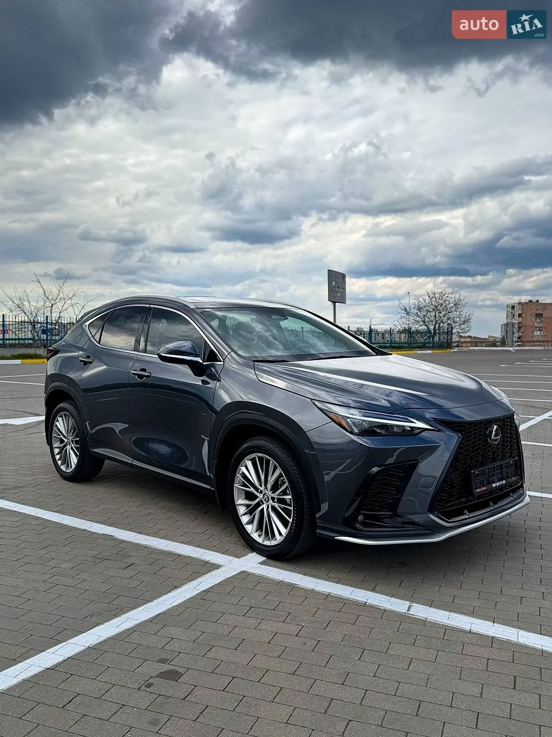 2023 Lexus NX - мініатюра 3