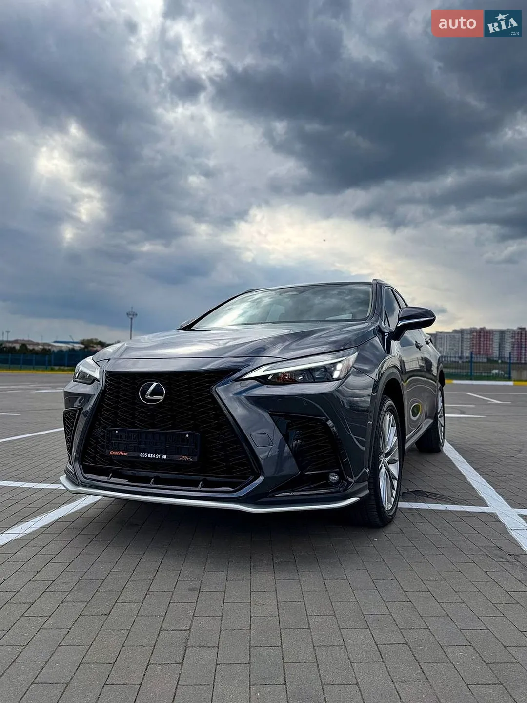 2023 Lexus NX - мініатюра 6