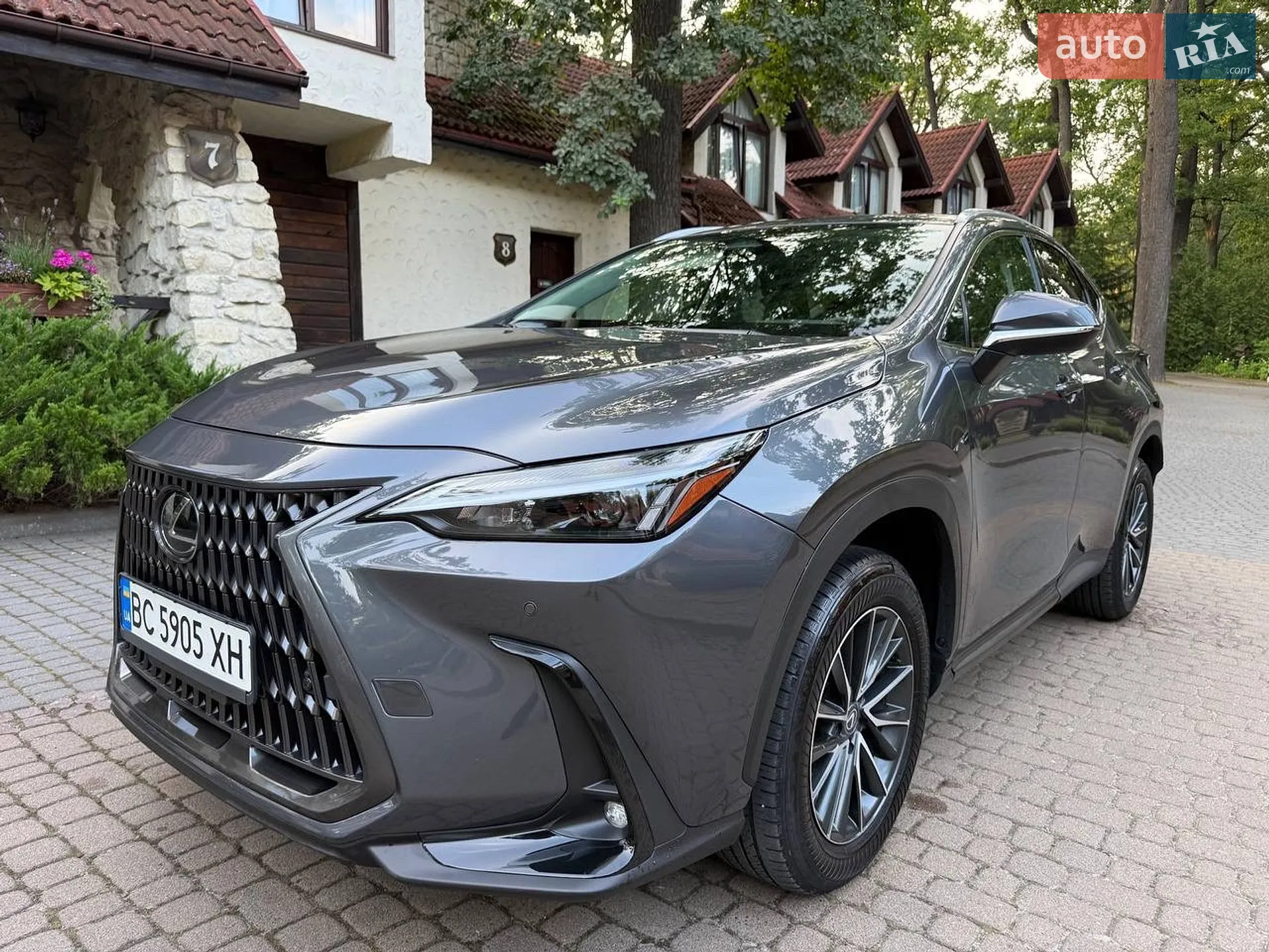 2024 Lexus NX - мініатюра 6