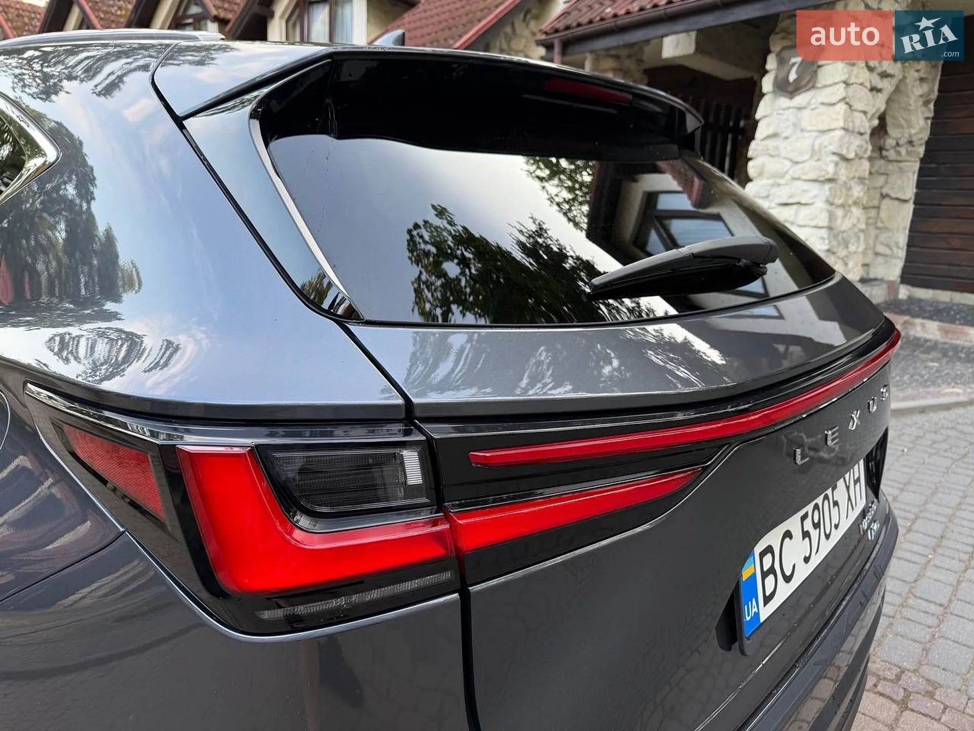 2024 Lexus NX - мініатюра 13