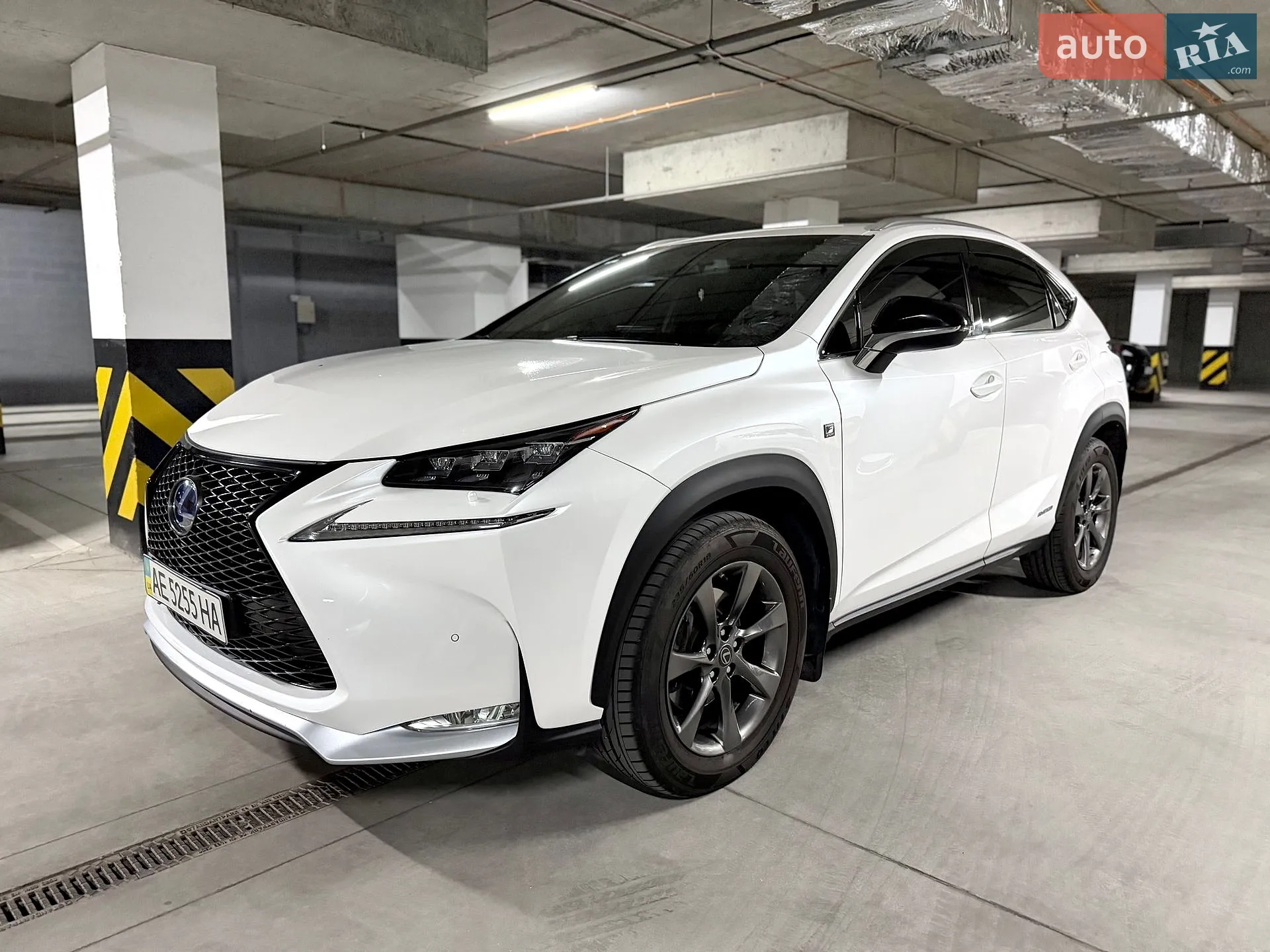 2014 Lexus NX - мініатюра 4