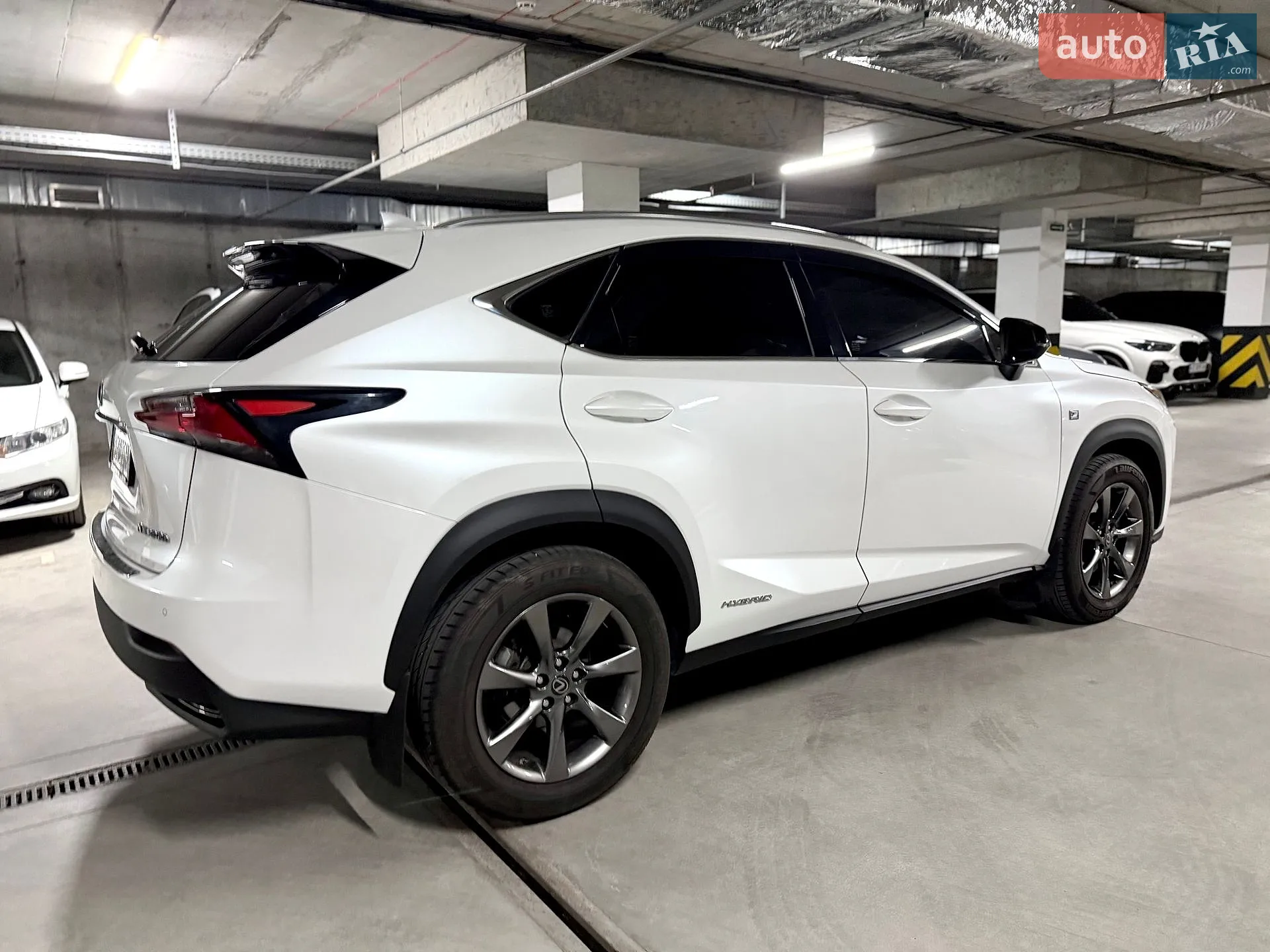 2014 Lexus NX - мініатюра 12