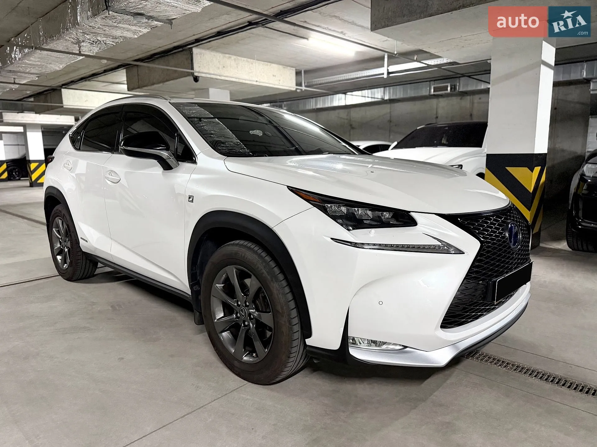 2014 Lexus NX - мініатюра 13