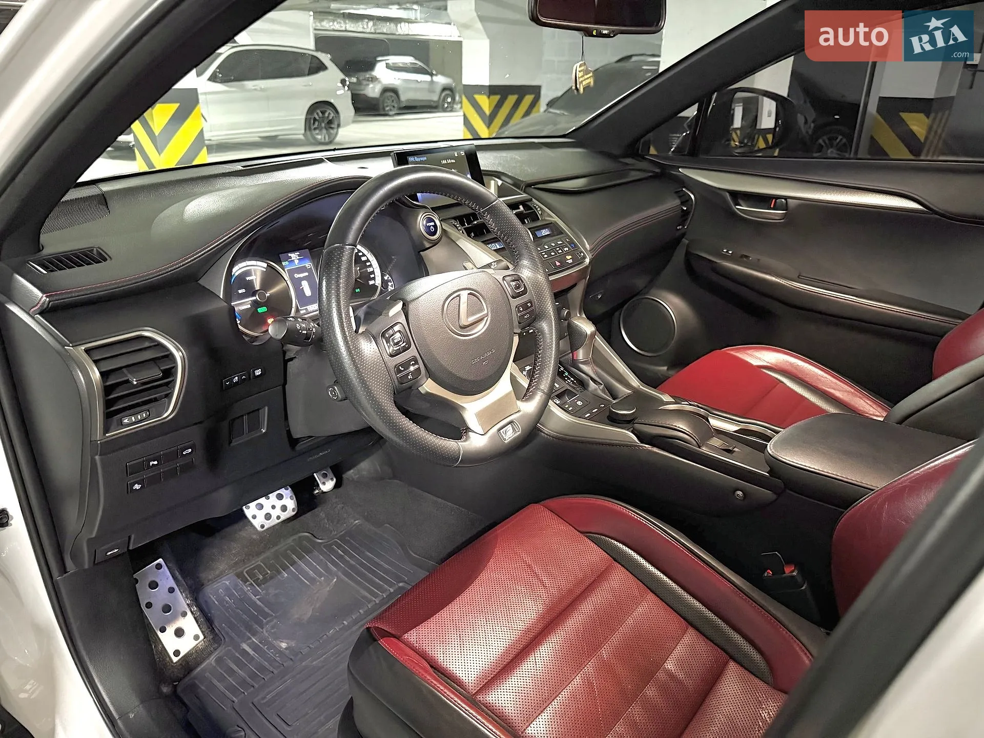 2014 Lexus NX - мініатюра 18
