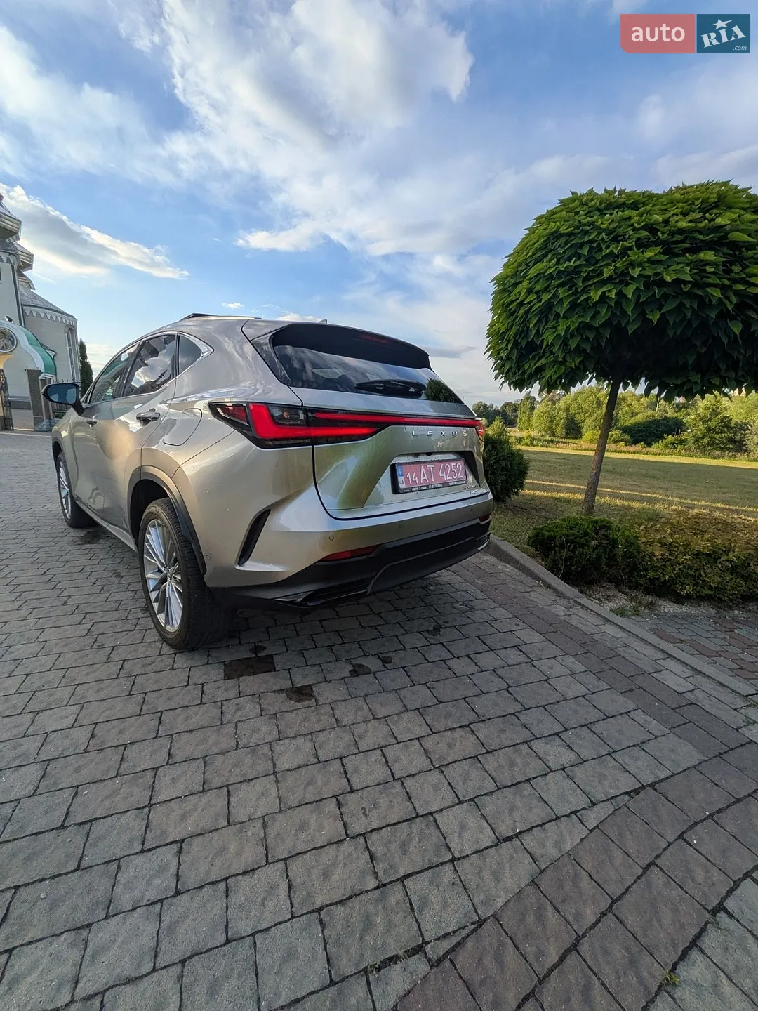 2022 Lexus NX - мініатюра 3