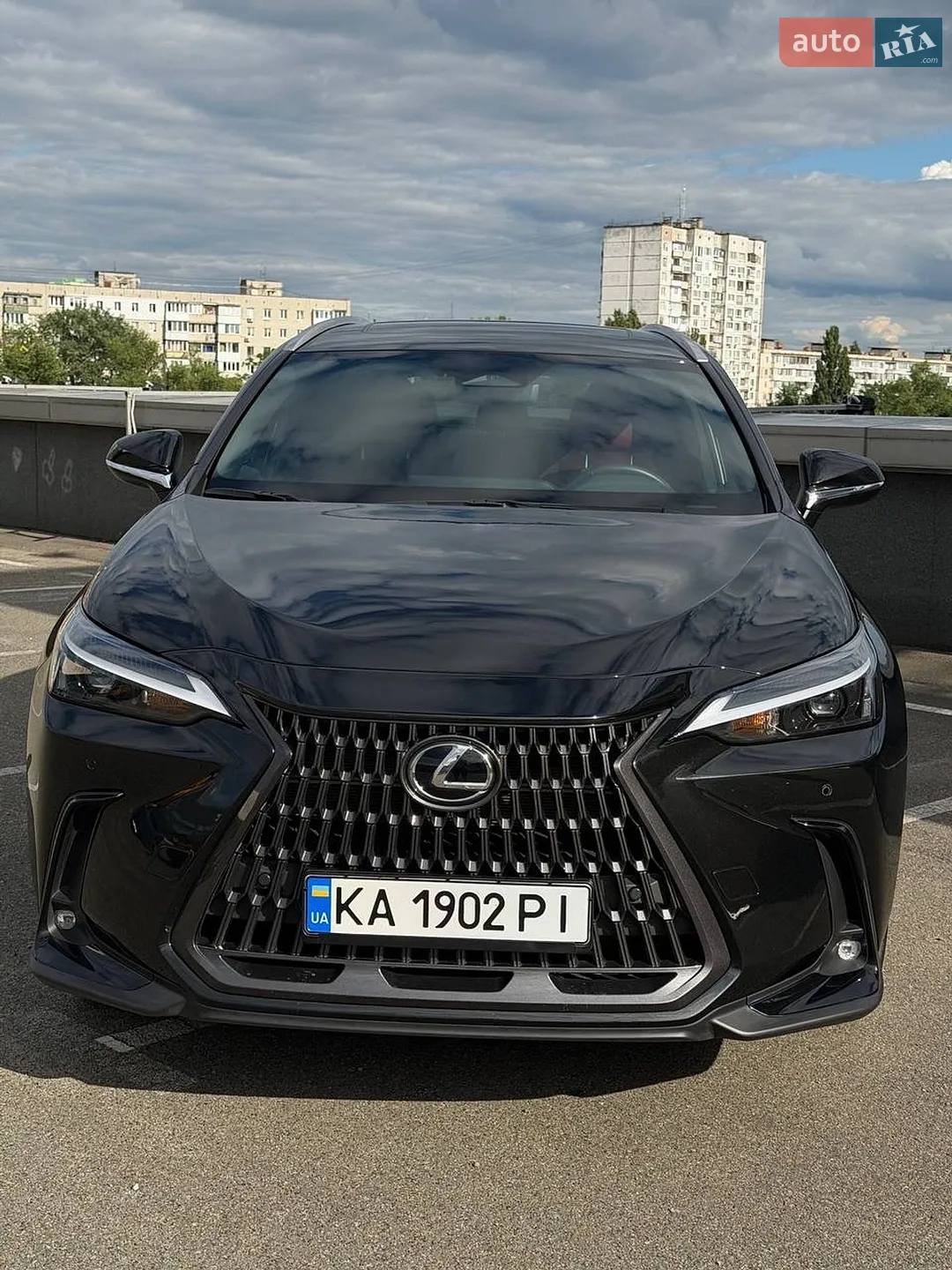 2024 Lexus NX - мініатюра 4