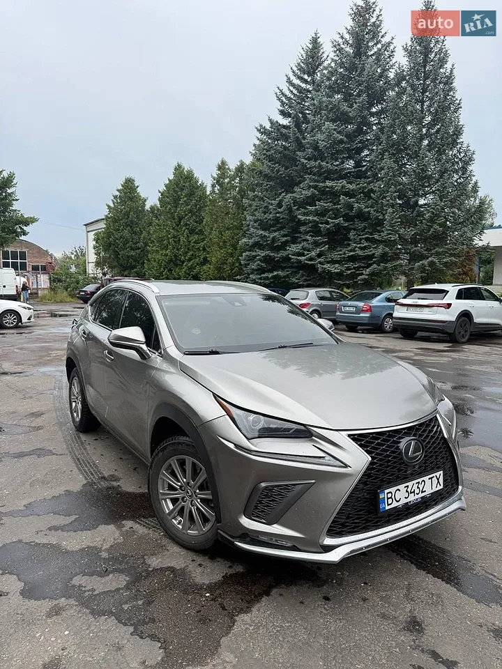 2019 Lexus NX - мініатюра 18