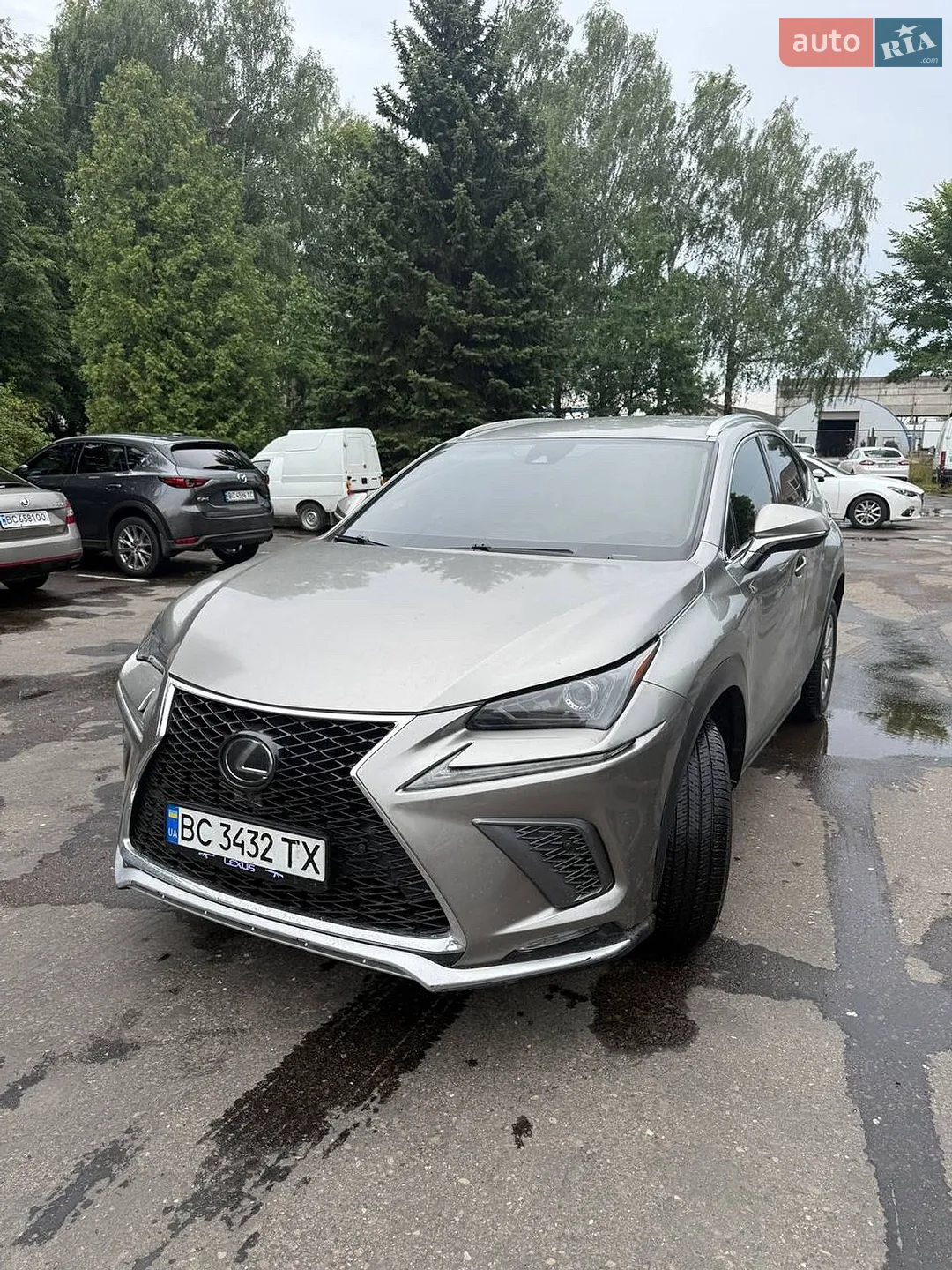 2019 Lexus NX - мініатюра 3