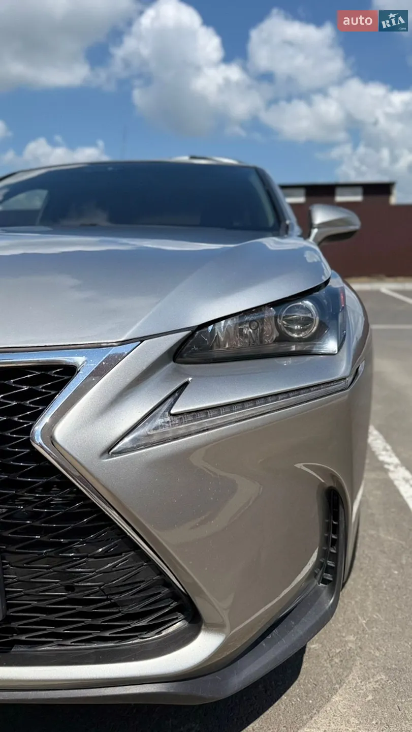 2017 Lexus NX - мініатюра 9