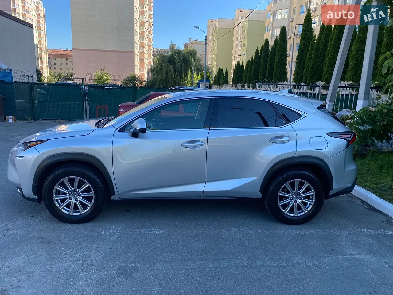 2016 Lexus NX - мініатюра 25