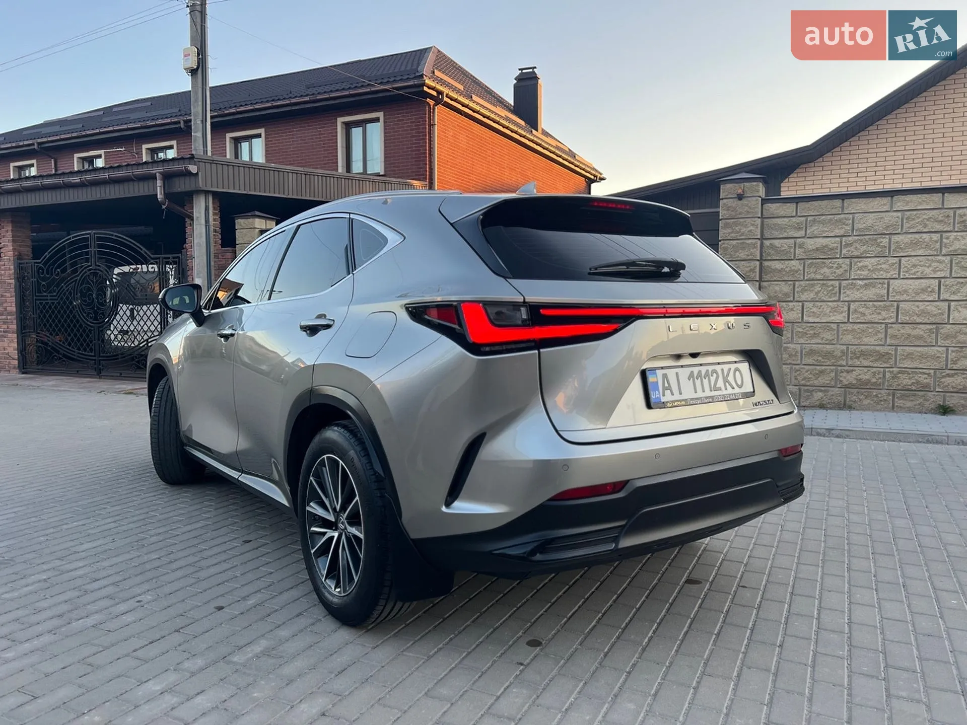 2022 Lexus NX - мініатюра 19