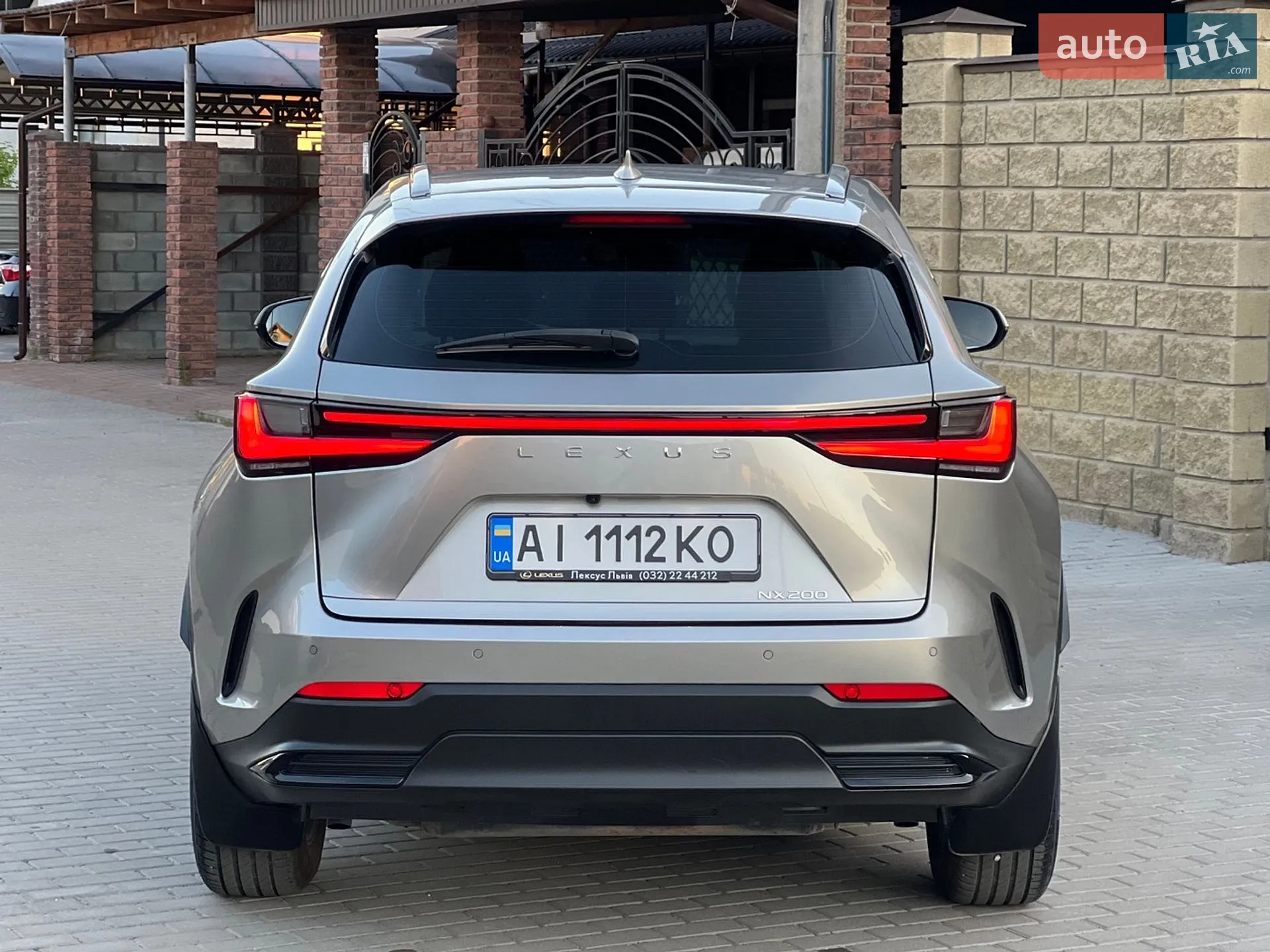2022 Lexus NX - мініатюра 20