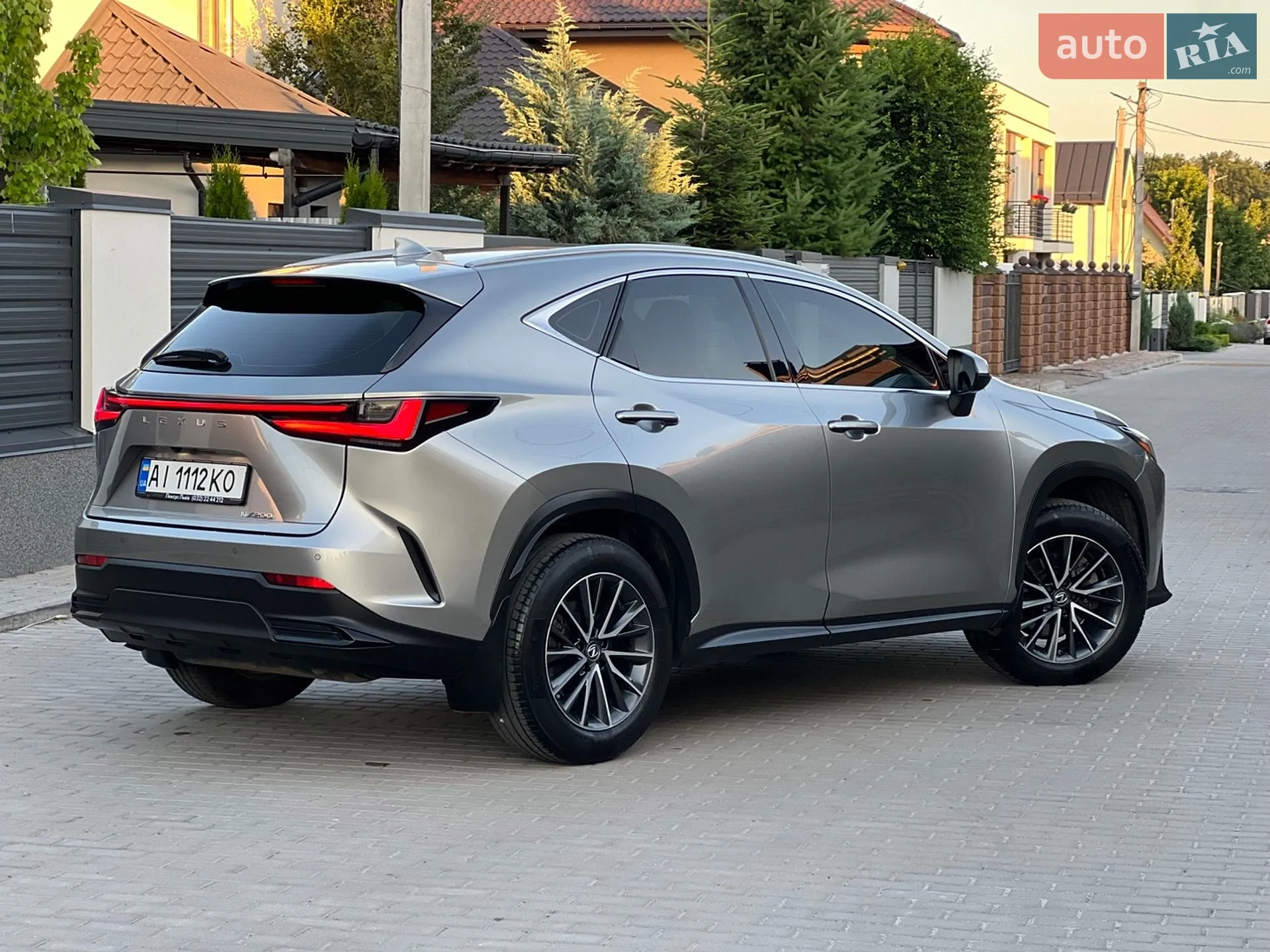 2022 Lexus NX - мініатюра 27
