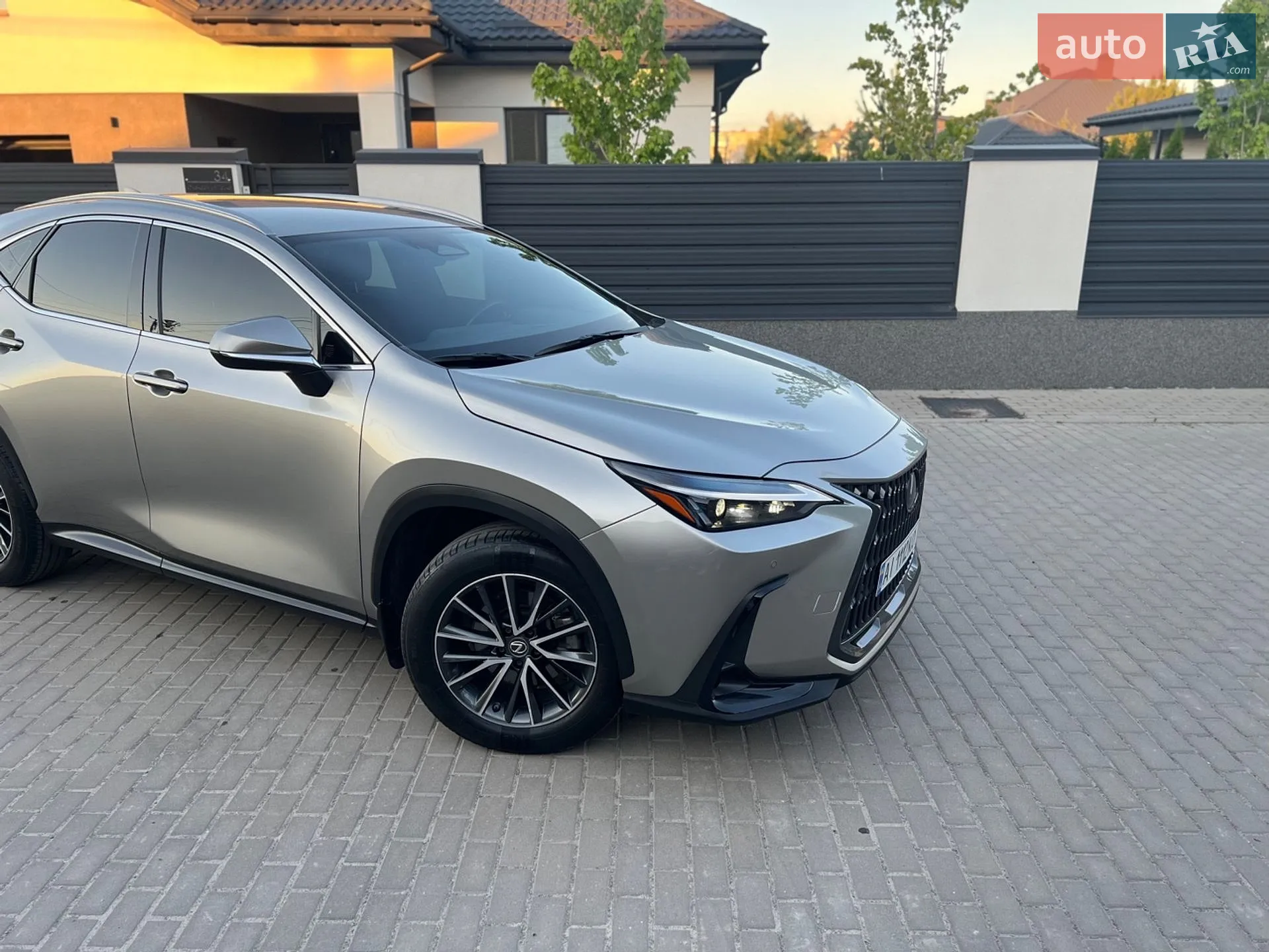 2022 Lexus NX - мініатюра 35