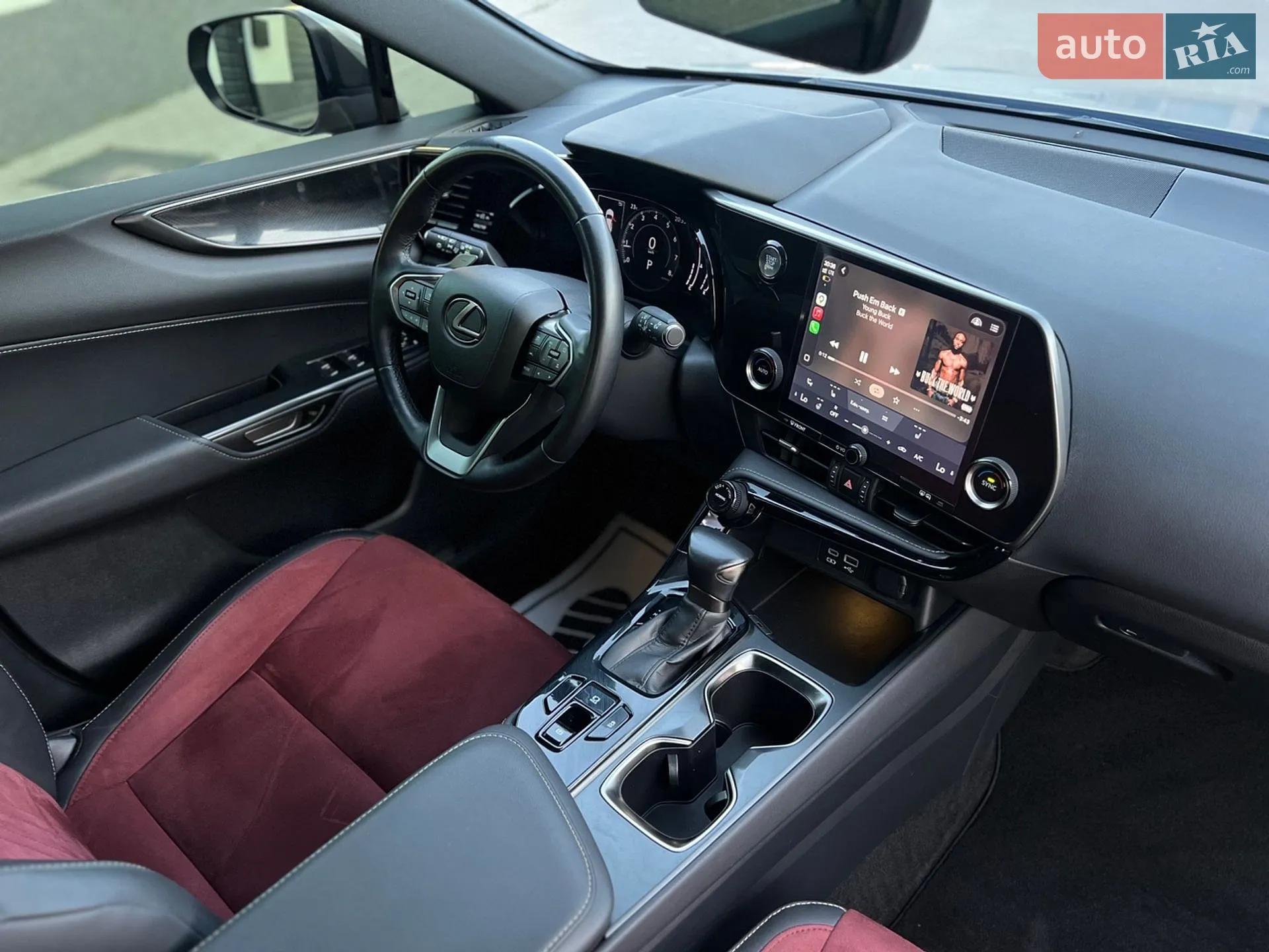 2022 Lexus NX - мініатюра 38