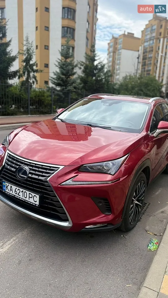 2018 Lexus NX - мініатюра 14
