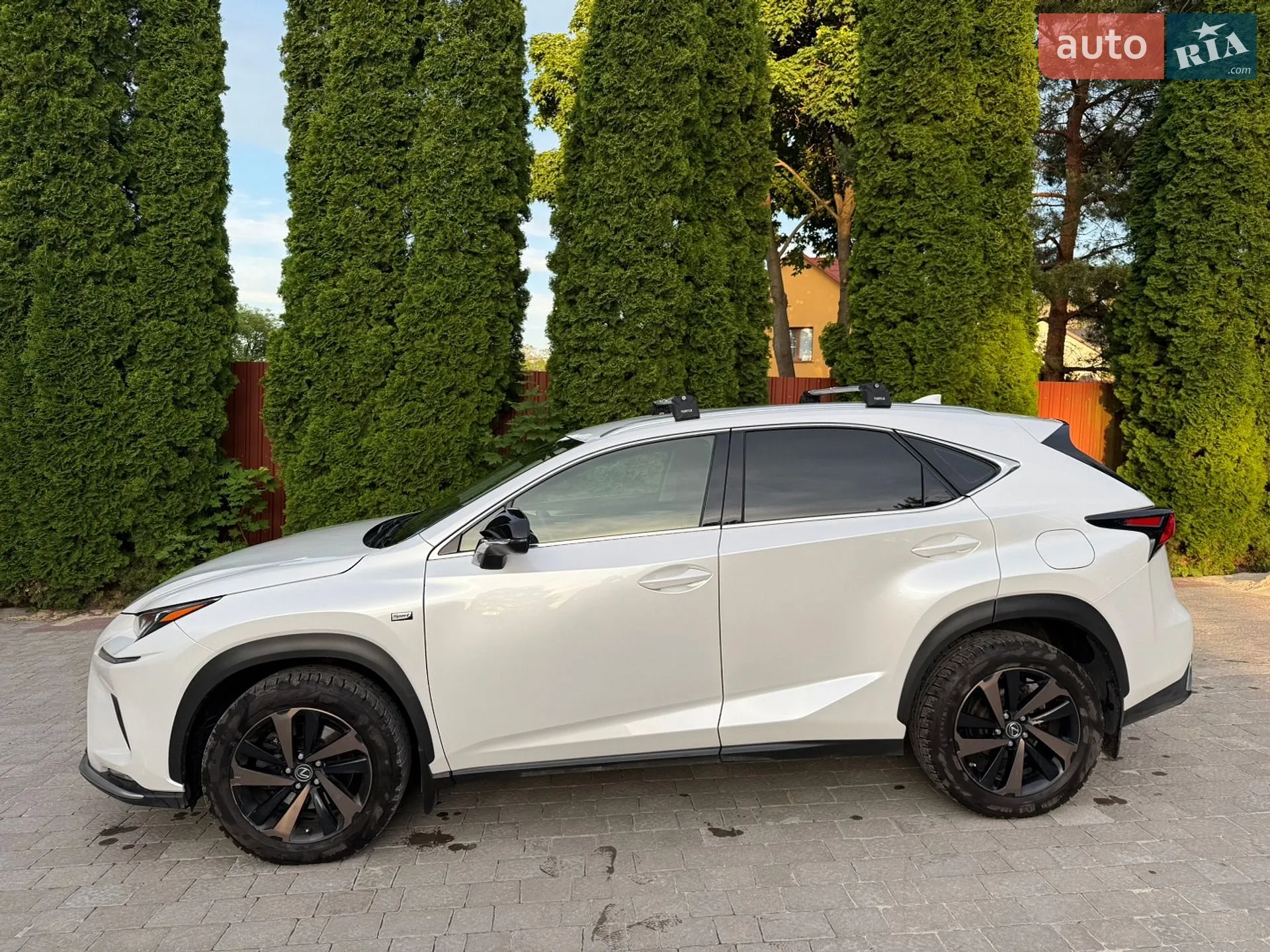2021 Lexus NX - мініатюра 3