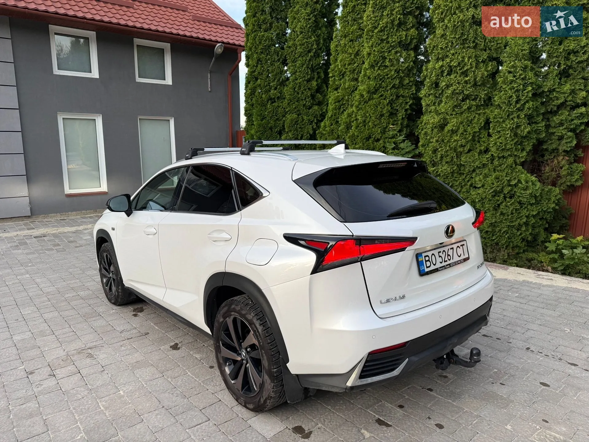 2021 Lexus NX - мініатюра 4