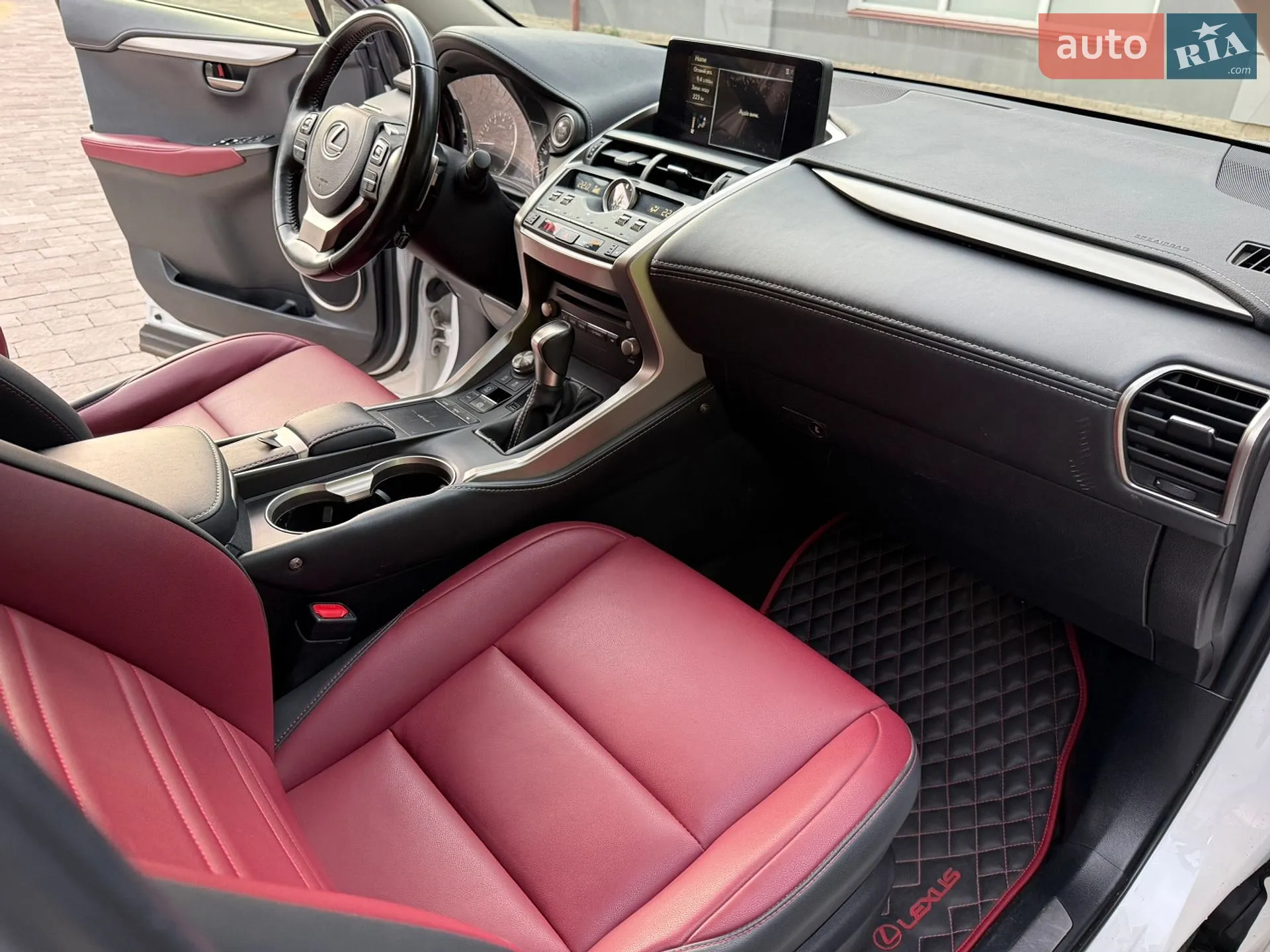 2021 Lexus NX - мініатюра 16