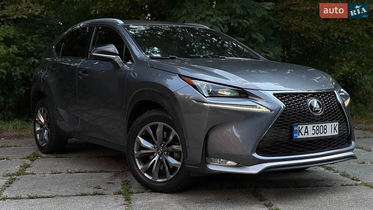 2017 Lexus NX - мініатюра 12