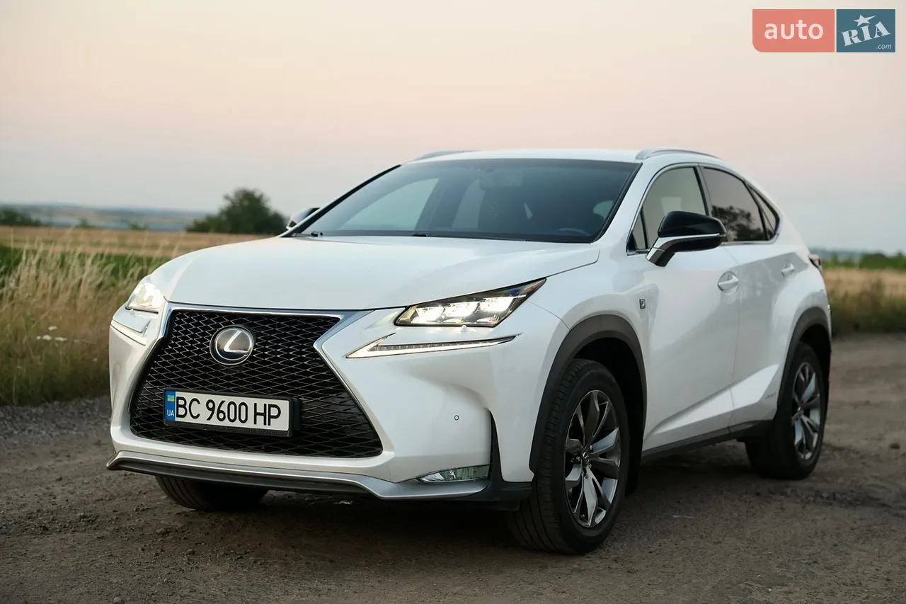 2016 Lexus NX - мініатюра 16