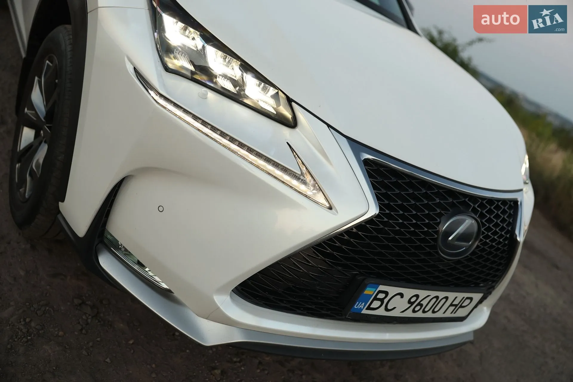 2016 Lexus NX - мініатюра 2