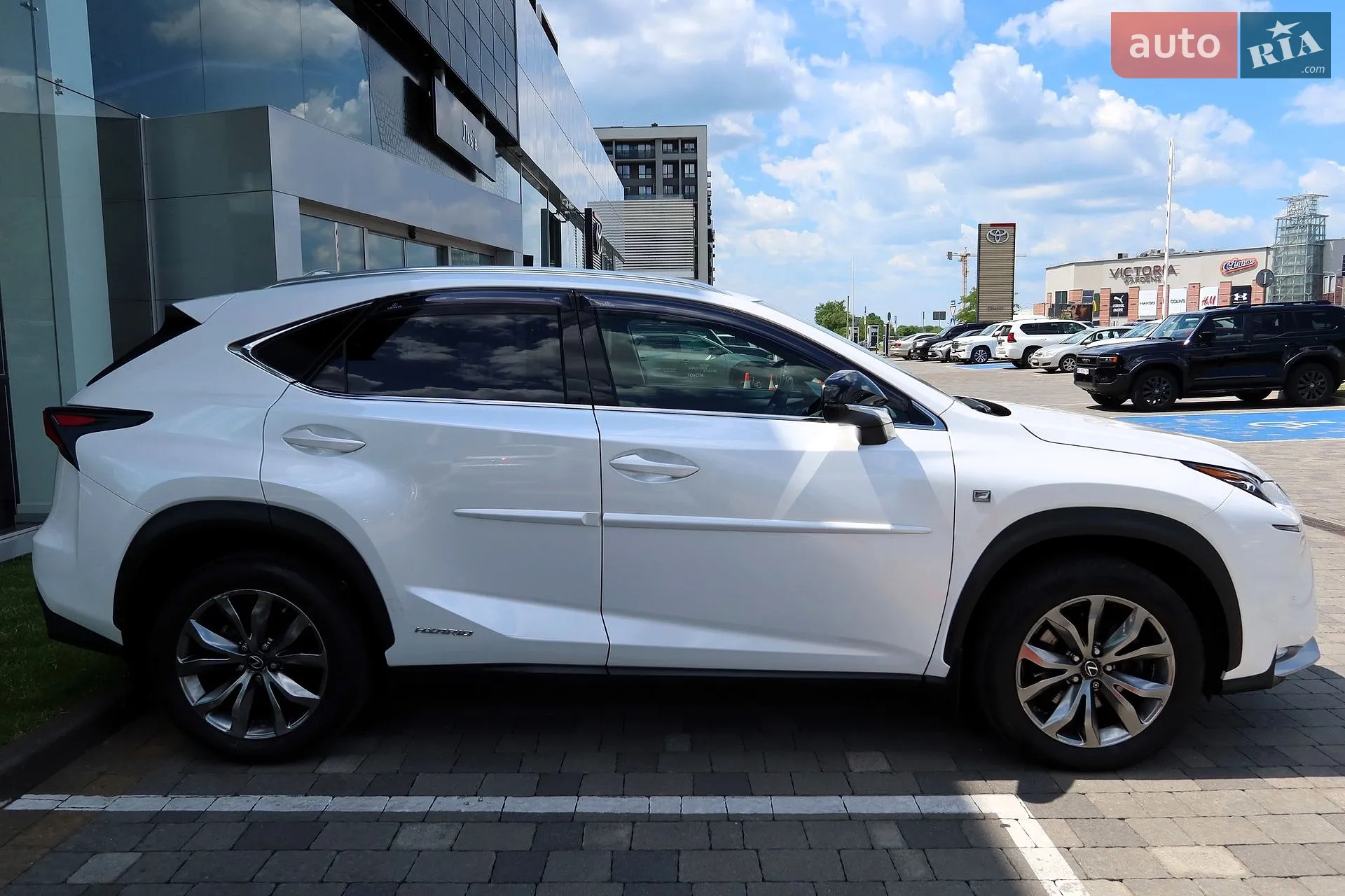 2014 Lexus NX - мініатюра 8