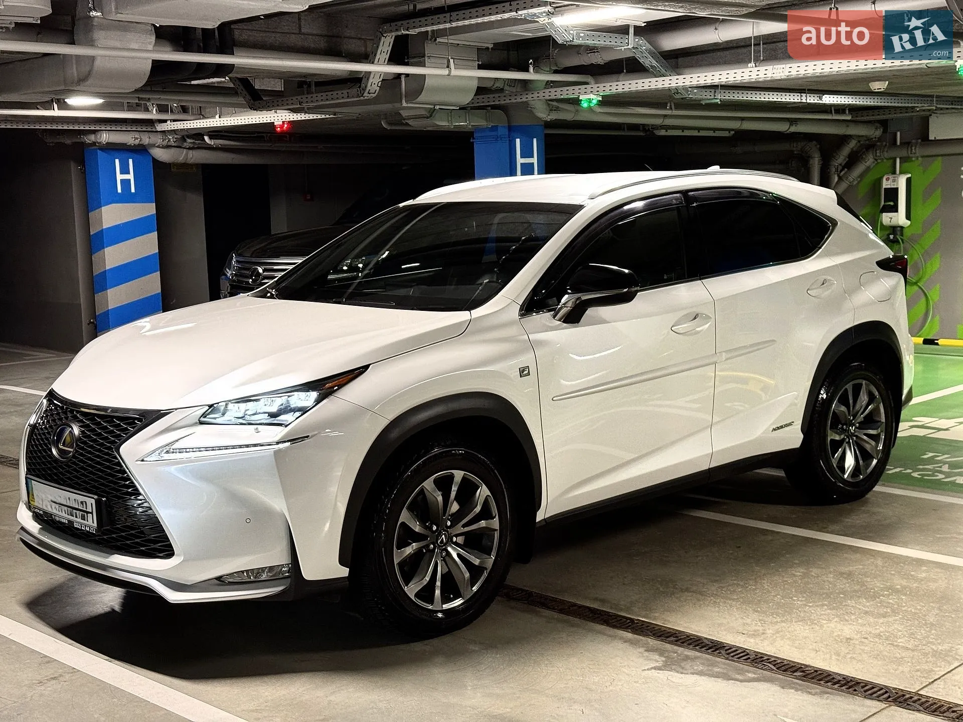 2014 Lexus NX - мініатюра 2