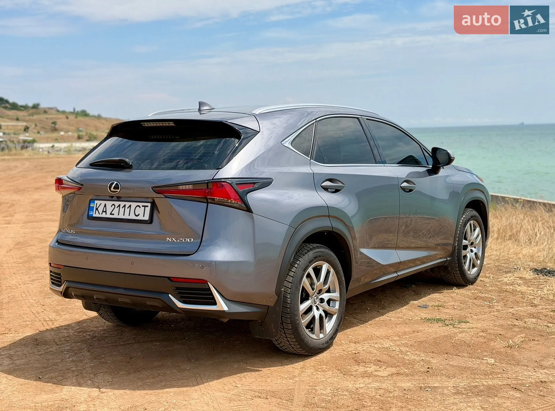 2018 Lexus NX - мініатюра 5