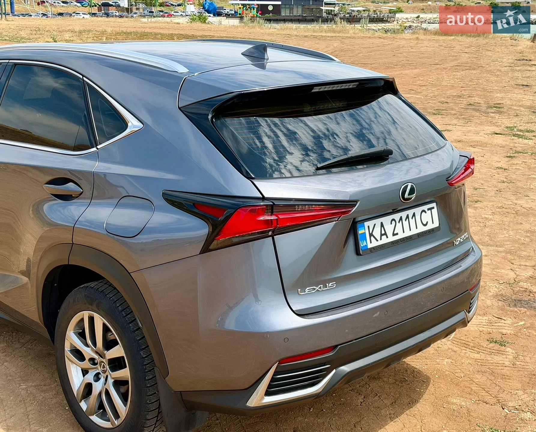2018 Lexus NX - мініатюра 8