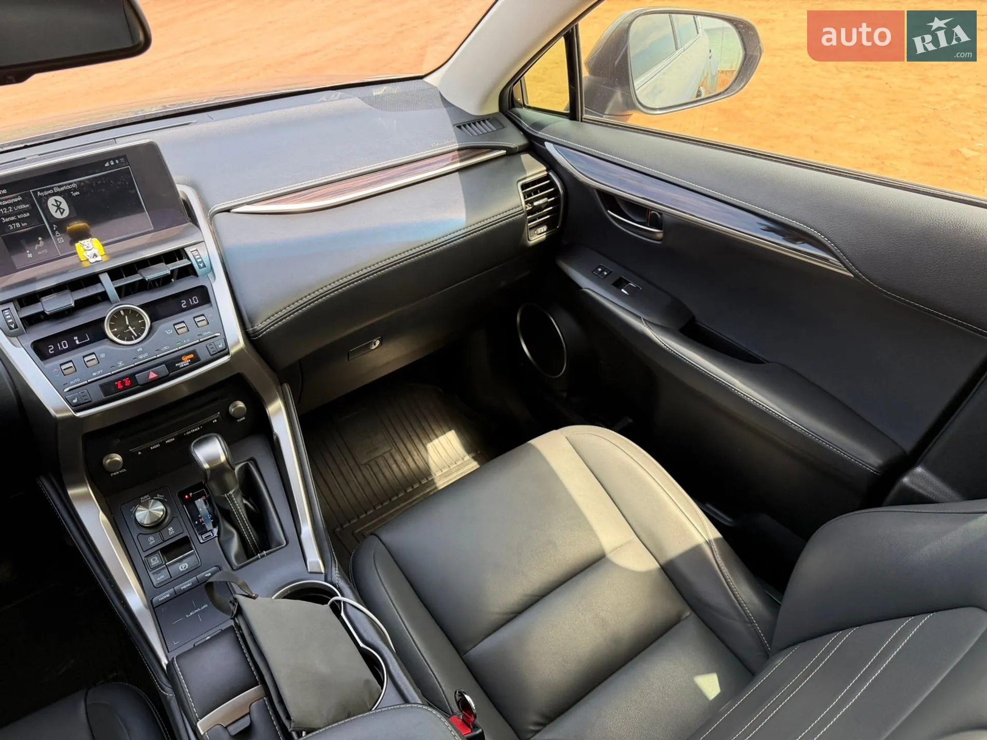 2018 Lexus NX - мініатюра 11
