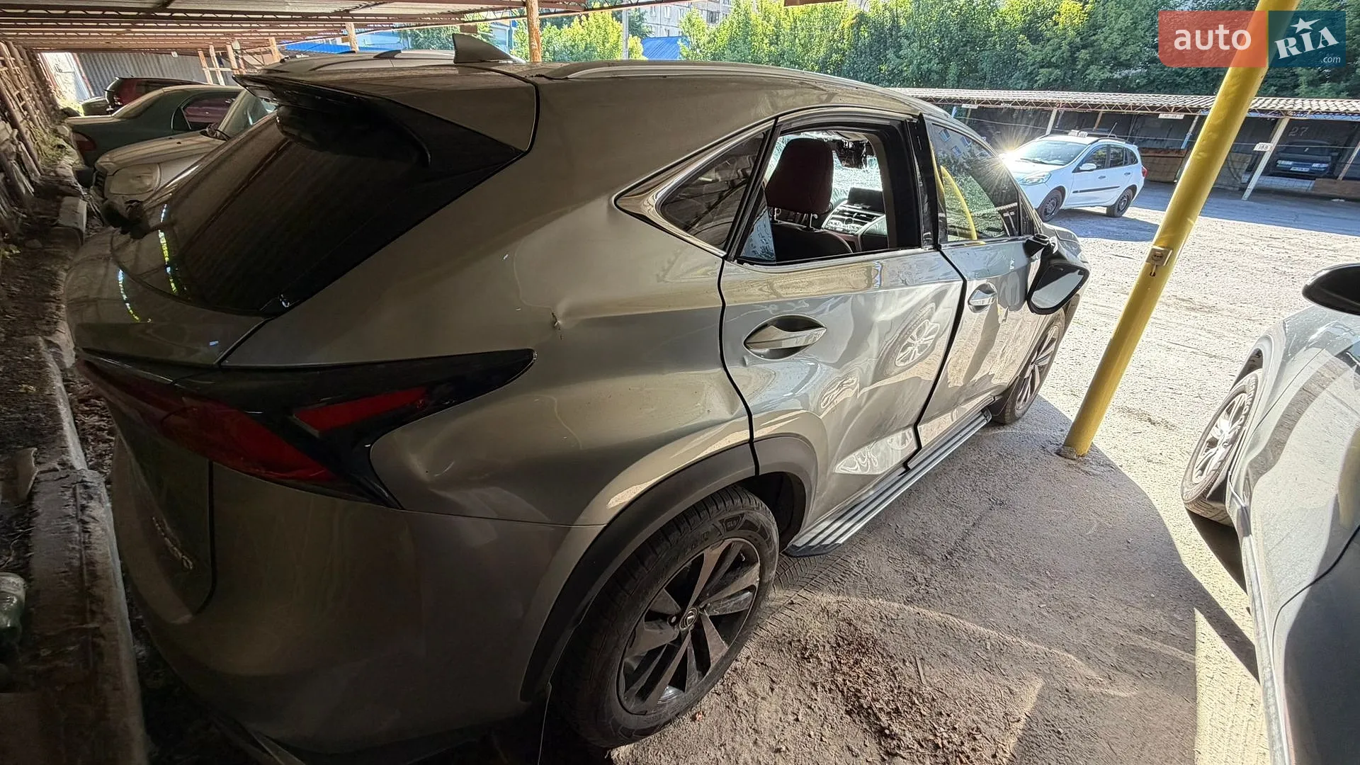 2020 Lexus NX - мініатюра 16